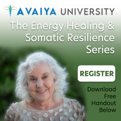 energy healing somatic resilience series