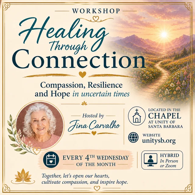 healing through connection